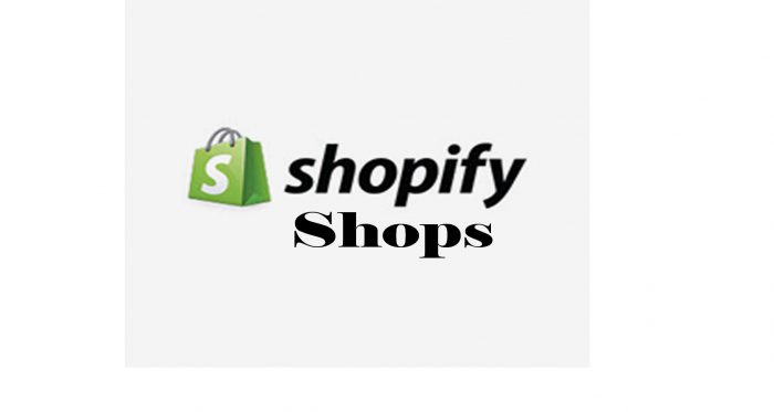 Shopify Shops - Shopify Online Store |Shopify Account - TrendEbook