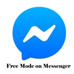 Free Mode on Messenger