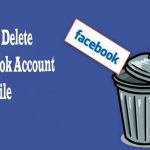 How to Delete Facebook Account in Mobile