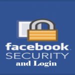 Facebook Security and Login