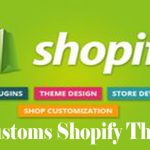 Customs Shopify Theme