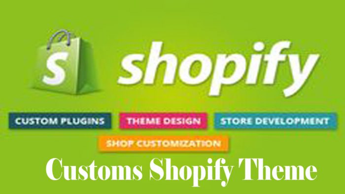 Customs Shopify Theme - Shopify Themes | Shopify Account | Shopify