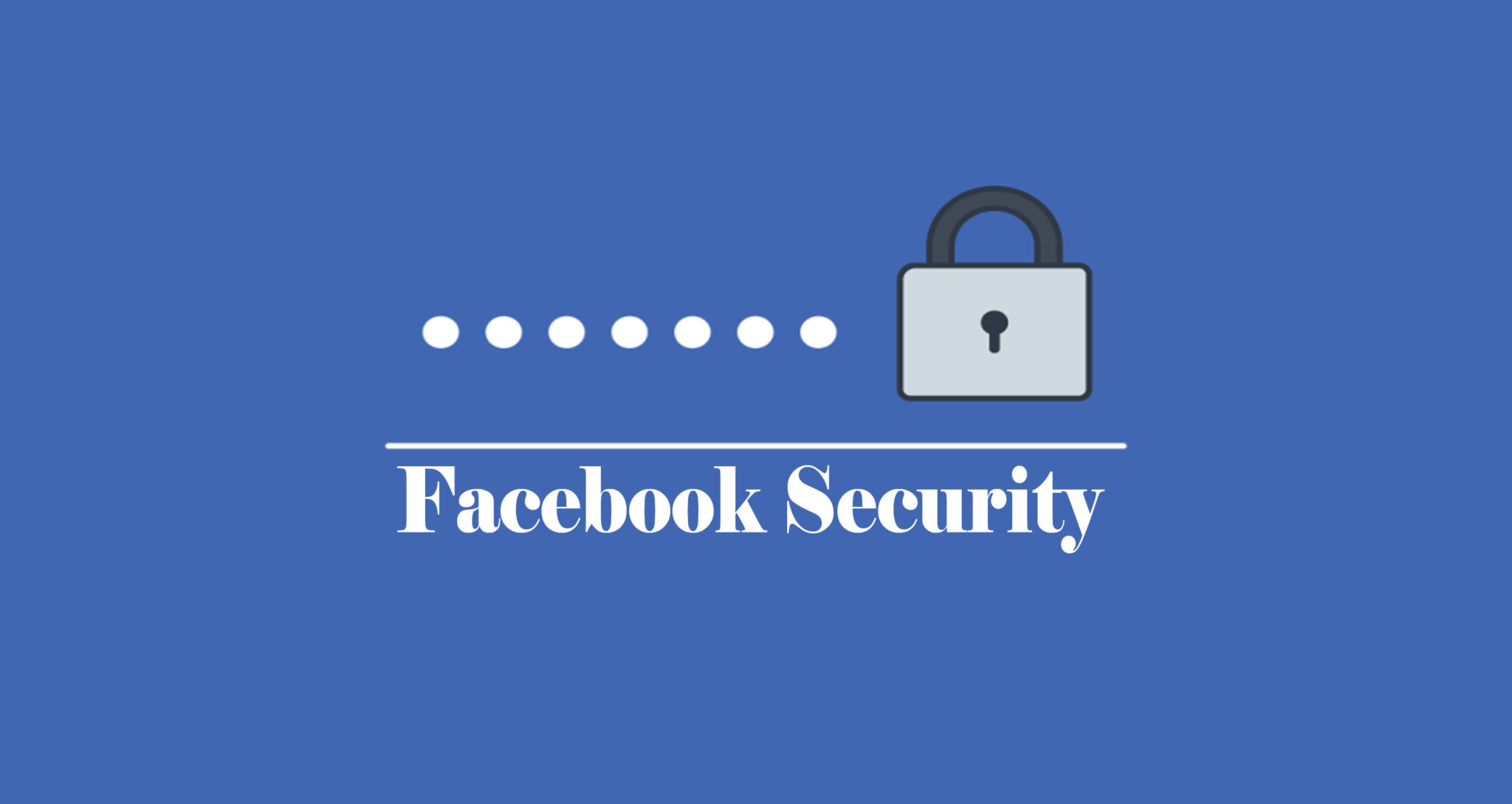Facebook Security - Facebook Account Settings