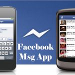 Facebook Msg App