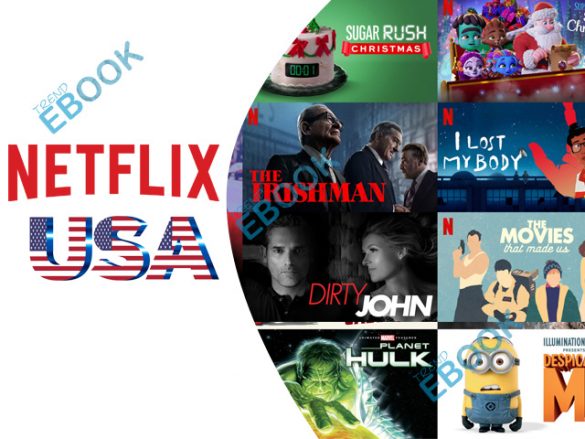 best things on netflix usa