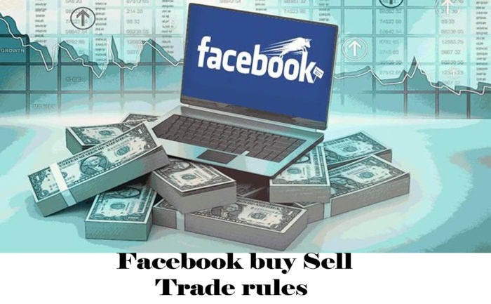 Facebook buy Sell Trade rules - Buying and Selling Groups on Facebook