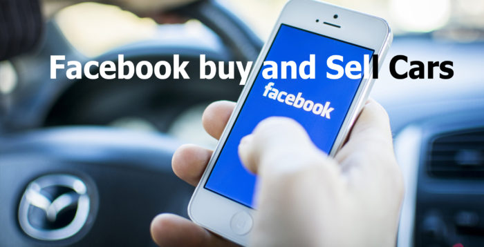 Facebook buy and Sell Cars - Facebook Marketplace