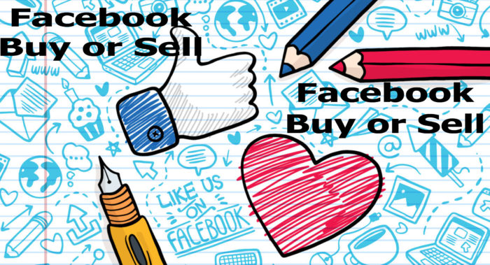 Facebook Buy or Sell - How to Join a Buy or Sell group