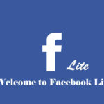 Welcome to Facebook Lite