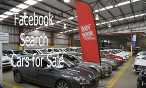 Facebook Search Cars for Sale