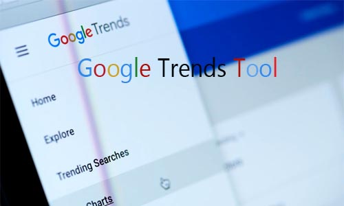 using google trends for keyword research