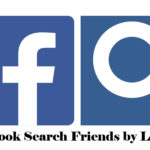 Facebook Search Friends by Location