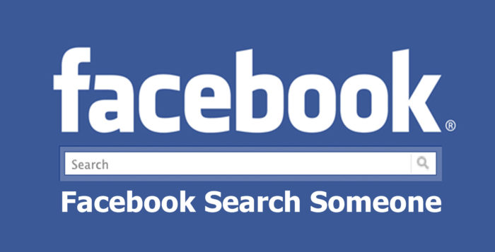 Facebook Search Someone - Facebook Search Name