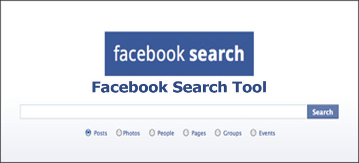 Facebook Search Tool - Facebook Search Engine