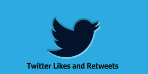 Twitter Likes and Retweets - Twitter Likes | Twitter Retweets