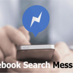 Facebook Search Messages