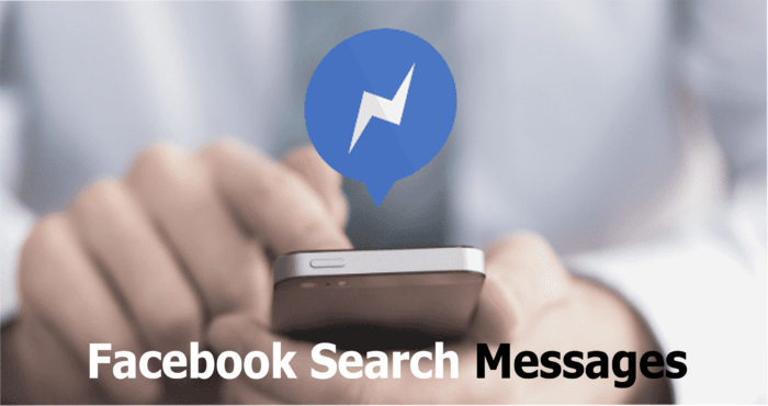 Facebook Search Messages - Facebook Search by Name