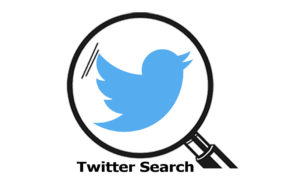 Twitter Search - Twitter Search History