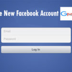 Create-New-Facebook-Account-Gmail