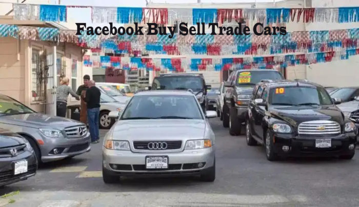 Facebook Buy Sell Trade Cars How To Sell Cars On Facebook Marketplace Trendebook