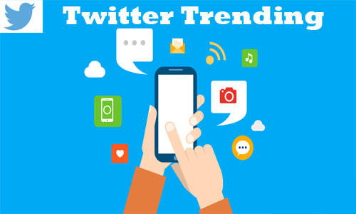 twitter news trending