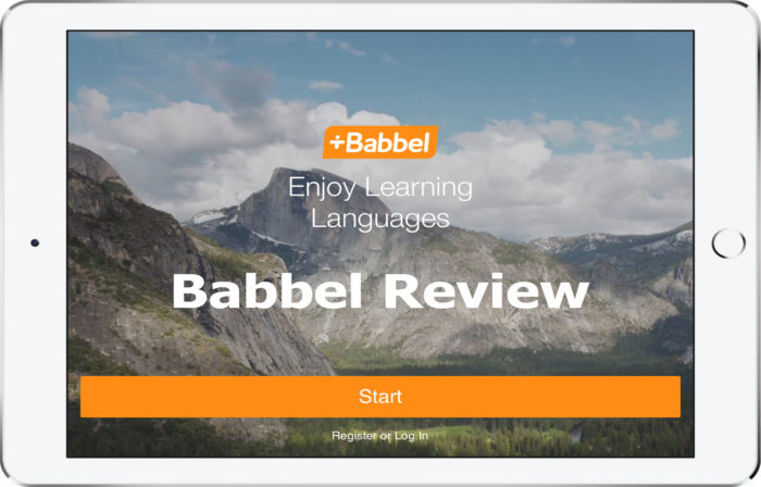 Babbel Review - Babbel.com Review