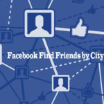 Facebook Find Friends by City and Name