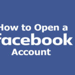 How to Open a Facebook Account