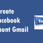 Create-Facebook-Account-Gmail