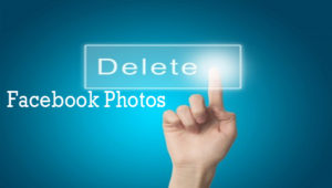 Delete Facebook Photos