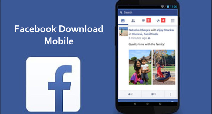 facebook download video mobile app