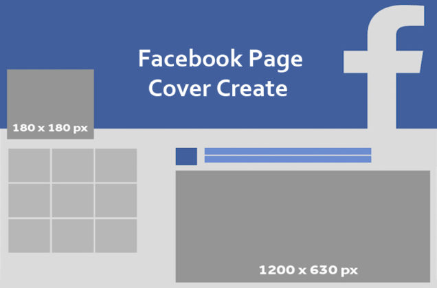 Facebook Page Cover Create - Facebook Business Page | Facebook Page