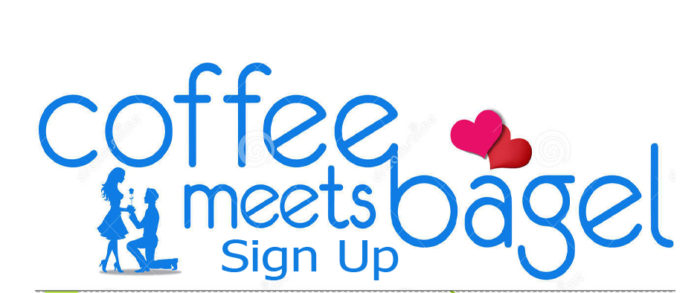 Sign Up Coffee Meets Bagel