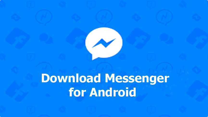 fb messenger for android free download