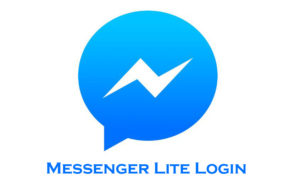 Messenger Lite Login - Facebook Apps | Facebook Account Login