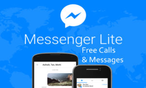 Messenger Lite: Free Calls & Messages - Messenger Lite Install | Messenger Lite Login