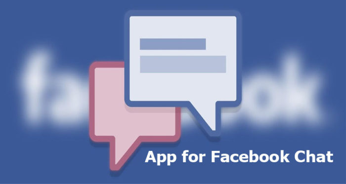 The Best Types of App for Facebook Chat