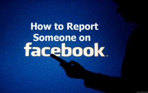 How to Report Someone on Facebook - Facebook Help