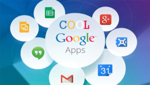 Cool Google Apps