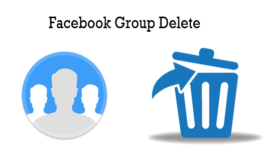 Facebook Group Delete