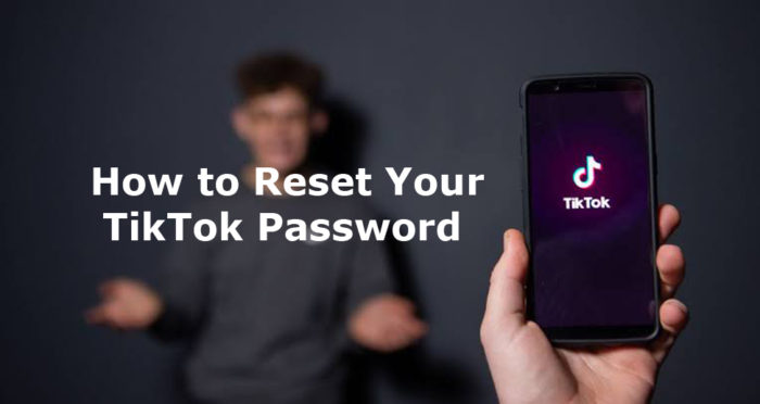 How to Reset Your TikTok Password - TikTok Account Sign In