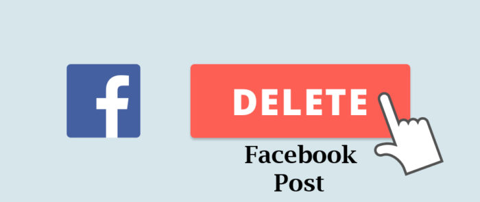 Delete Facebook Post - How to Delete Facebook Posts in Bulk