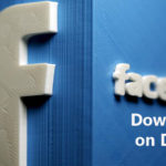 Facebook Download on Device