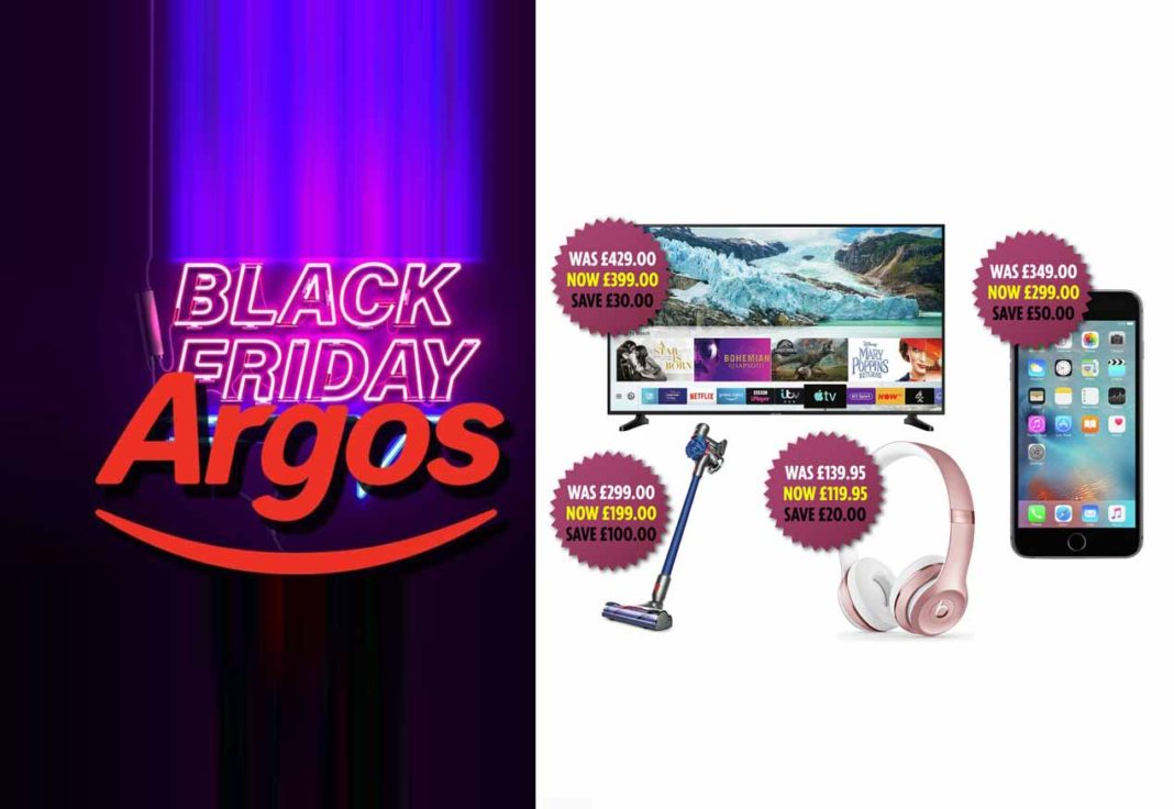 Argos Black Friday 2019 Black Friday Deals on Argos TrendEbook