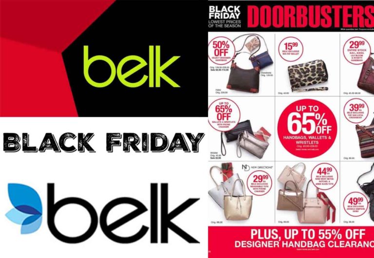 Belk Black Friday 2019 Deals & Sales on Belk Black TrendEbook