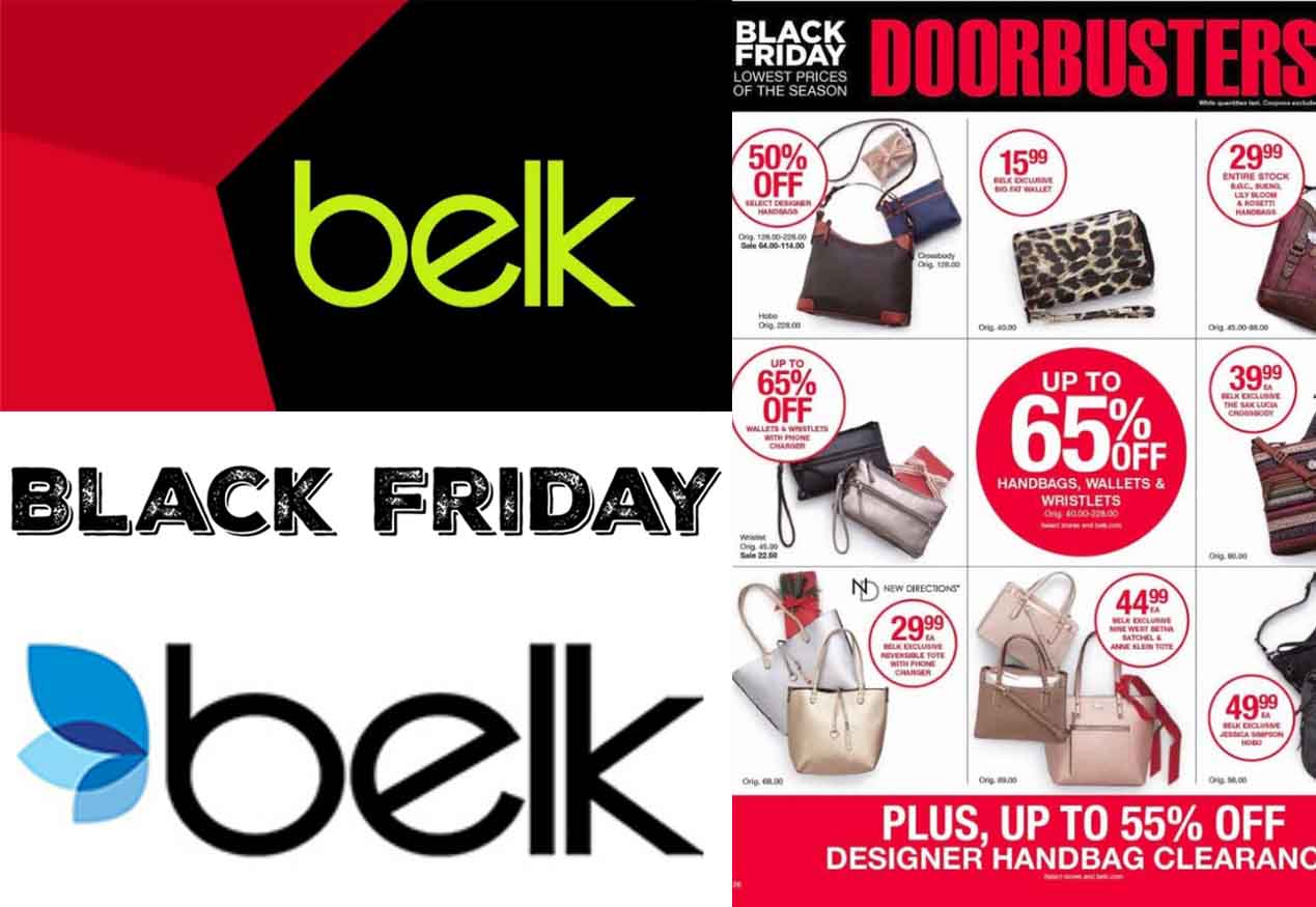 Belk Black Friday 2019 - Deals & Sales on Belk Black