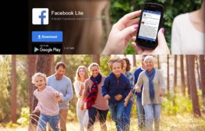 Facebook Lite App - Facebook Lite App Free Download