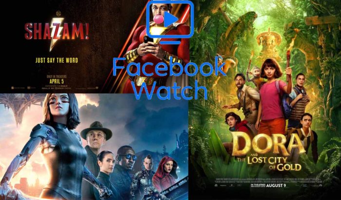 Facebook Movies 2020 - Movies to Watch 2020