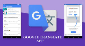 Google Translate App - Download Google Translate for Android
