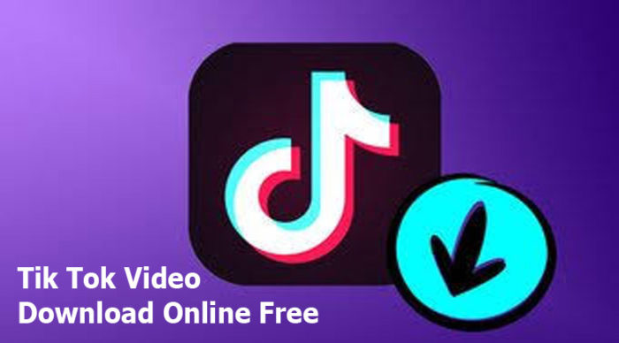 download tiktok online free